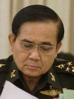 Prayut Chan-o-cha - 29th Thai Prime Minister