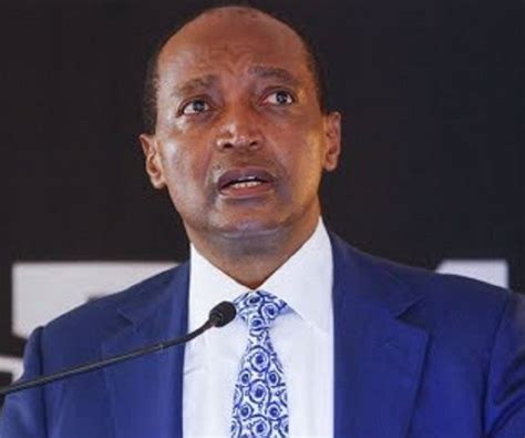 Patrice Motsepe Biography - Facts, Childhood, Family Life & Achievements