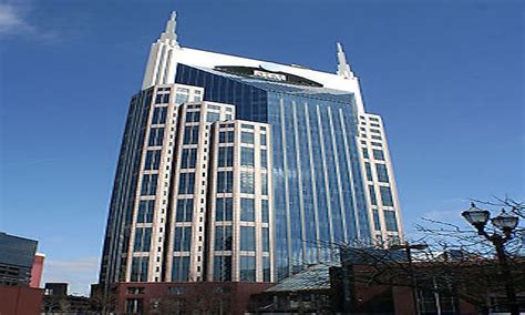 Tallest Buildings In Nashville - WorldAtlas