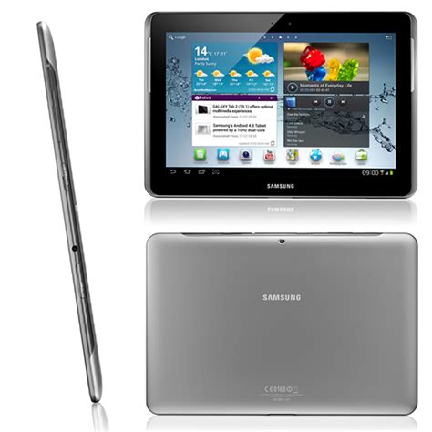 Samsung Galaxy Tab 2 10.1 Price in Malaysia & Specs - RM1230 | TechNave