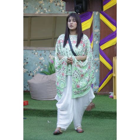 Shehnaaz Gill fashion: Best salwar suit looks of Bigg Boss fame ...