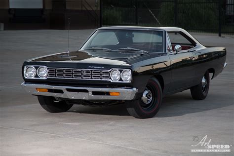 1968 Plymouth Road Runner | Art & Speed Classic Car Gallery in Memphis, TN