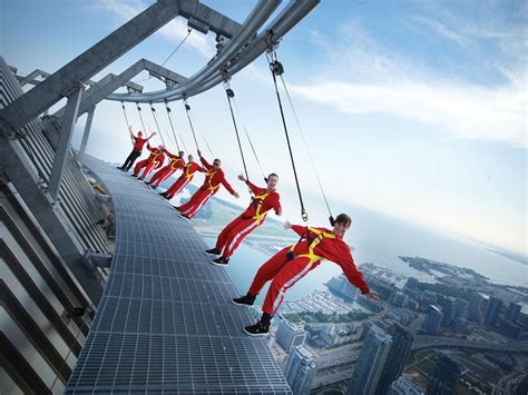 Excelsior : The 10 Most Thrilling Skywalks Around the World - Los Diez más Emocionantes Skywalks ...