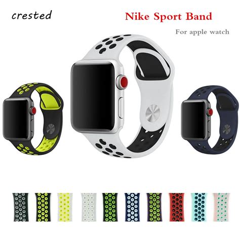 Aliexpress.com : Buy Silicone strap band For Apple Watch 42mm 38mm ...