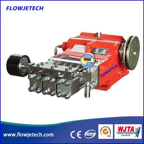 China High Pressure Water Jet Pump Manufacturers, Suppliers, Factory - Wholesale Price High ...