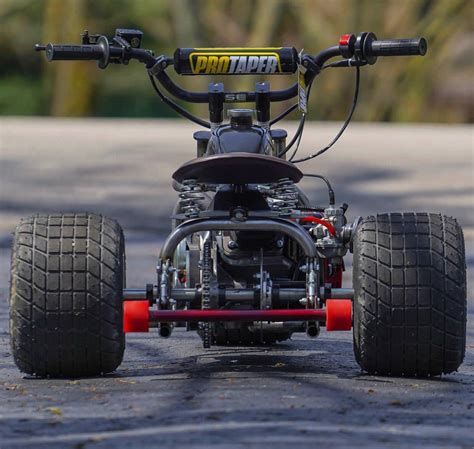 Predator Ghost Mini Trike - Prime Bike Parts