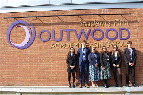 Outwood Academy Easingwold makes history as it is transformed to ...