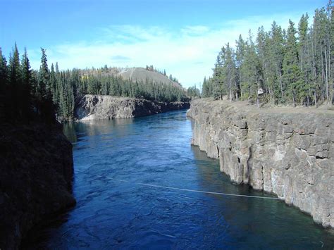 Historic Yukon River Canoe Trip - Yukon Wide Adventures