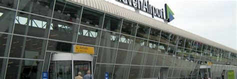 Where to park in Eindhoven Airport