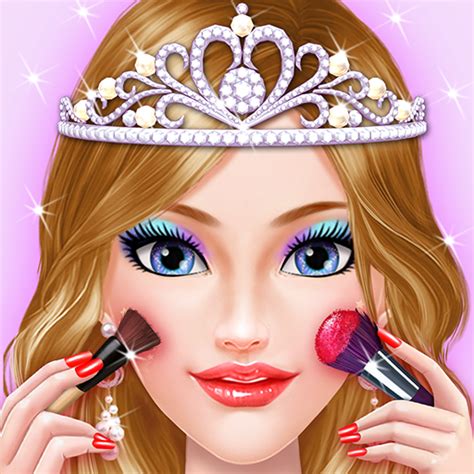 A Glimpse Into The World Of Princess Makeup Games: A Comprehensive Guide - Makeup Organizer Bag ...