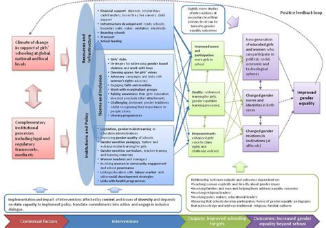 Theory Of Change Framework