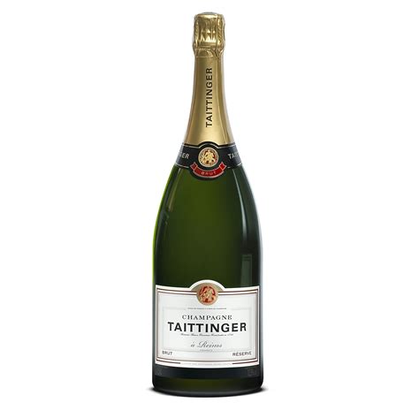 Buy Magnum of Taittinger Brut Reserve NV Champagne Gift Online Now ...