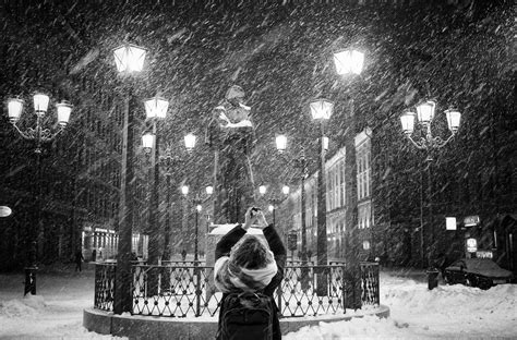 Extreme Snow Street Photography – FUJILOVE MAGAZINE