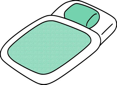 Bed Culture Futon · Free vector graphic on Pixabay