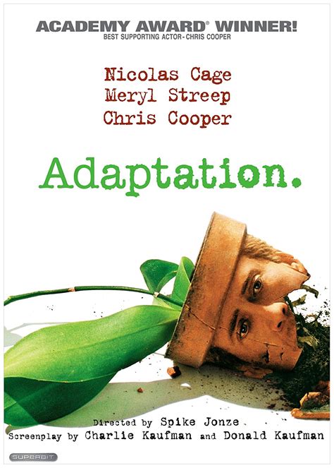 Adaptation (2003) | MovieZine