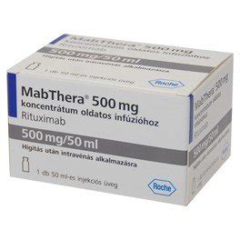 Mabthera 500mg Vial - Rosheta Oman