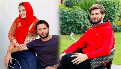 Shaheen Afridi and Ansha Afridi's wedding date 'fixed'