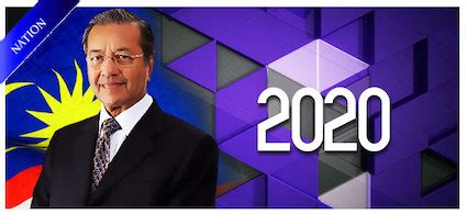 Goodbye, Vision 2020 - Malaysia Today