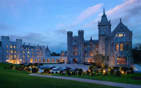 10 Amazing Castle Hotels in Ireland