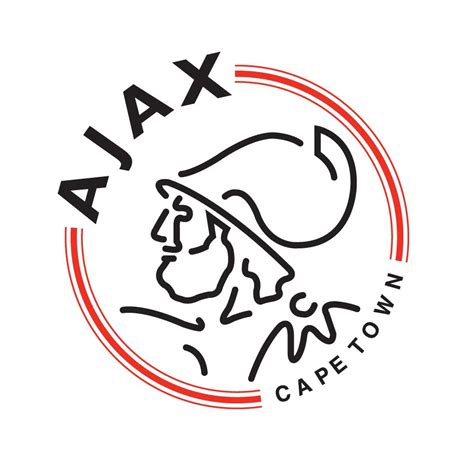 Ajax Cape Town Logo Vector - (.Ai .PNG .SVG .EPS Free Download)