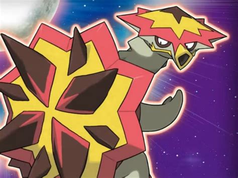 Pokemon Sun and Moon Gets New Fire/Dragon Type Pokemon - Digital Review