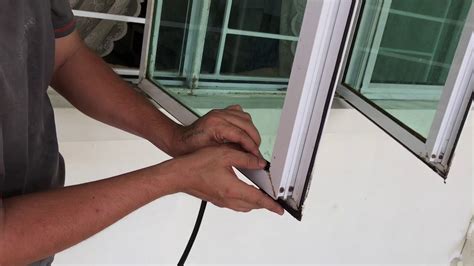 How To Replace Rubber Seals On Aluminium Windows? New Update ...