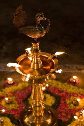 HINDU RITUALS AND ROUTINES...: Why Do We Light A Lamp?