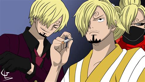 Sanji Png