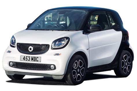 Smart ForTwo hatchback (2014-2019) - Practicality & boot space | Carbuyer