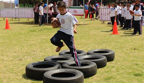 Semana Nacional de la Cultura Física y el Deporte, del 3 al 9 de abril | Comisión Nacional de ...