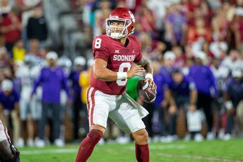 OU football: Dillon Gabriel to keep slinging, Marvin Mims eyes rebound as Sooners look to ...