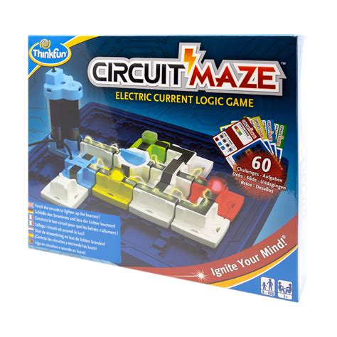 CIRCUIT MAZE – Science World Science Store