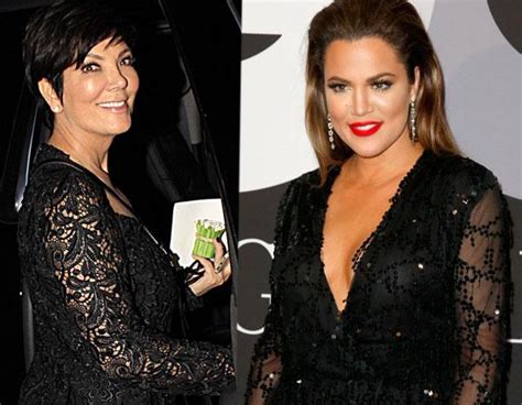 Young At Heart: Kris Jenner Can't Stop Stealing Daughters' Style -- 8 ...