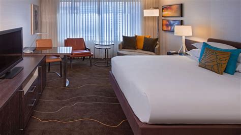 Contemporary Denver Hotel Rooms | Grand Hyatt Denver