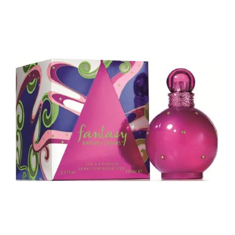 Britney Spears Fantasy Eau de Perfume 100 ml for Woman 719346065405 ...