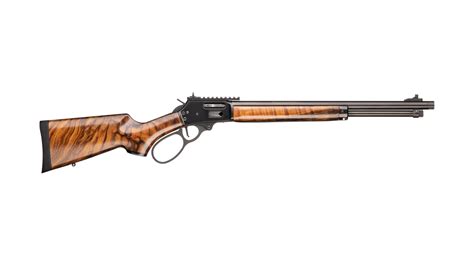 New For 2024: Smith & Wesson Model 1854 Lever-Action | An Official ...