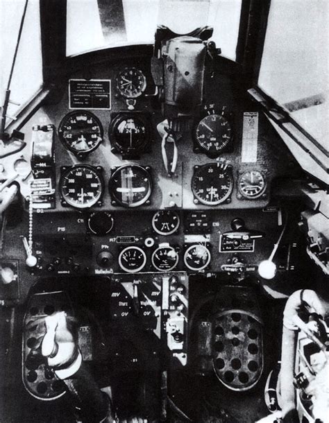 Messerschmitt Bf 109 Cockpit Messerschmidt Messerschm - vrogue.co