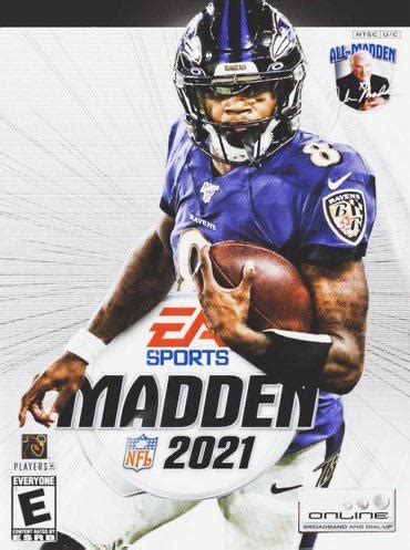 Madden 21 cover concept (not mine) : r/Madden