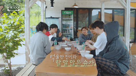 Weverse BTS Media - [Behind] IN THE SOOP BTS ver. EP.7 BTS Cooking Challenge: Behind-the-scenes