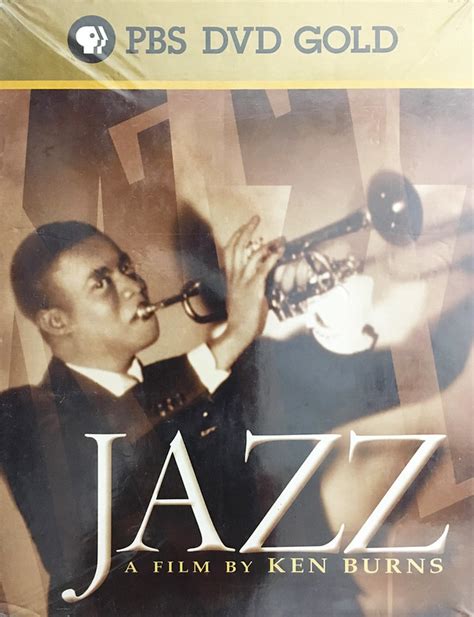 New! Ken Burns Jazz (DVD, 2001, 10-Disc Set, PBS DVD Gold) 794054826227 ...