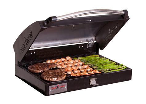 Camp Chef Professional Barbecue Grill Box for 3 Burner Stove – Fifth Degree