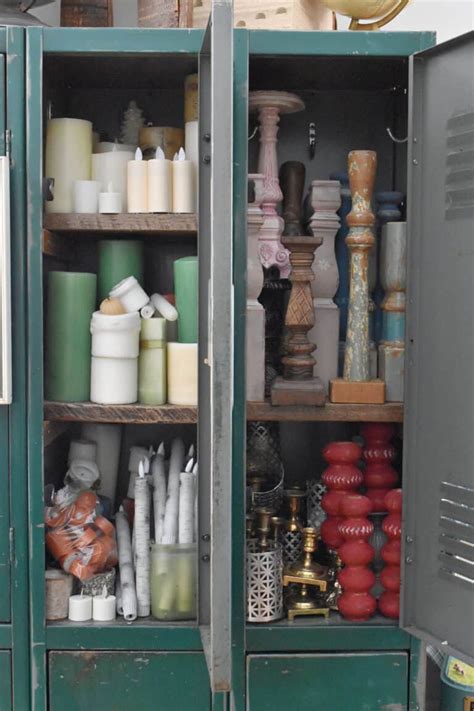 9 Great Reasons to Include Vintage Lockers in Your Home Decor - Lora ...