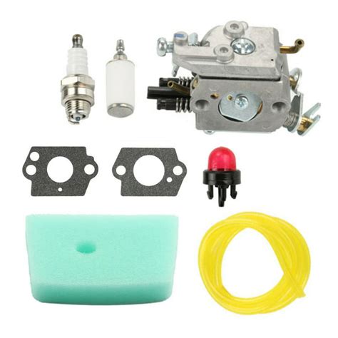 Carburetor Carb Tune Up Kit For Husqvarna 123c 123l 123ld, 58% OFF