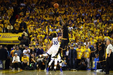 Kyrie Irving’s Big Shot During Game 7 of NBA Finals Called the Best | 93.1 WZAK