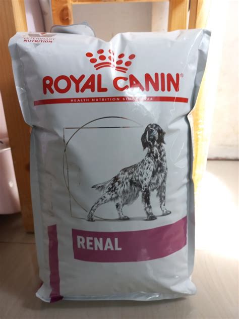 Royal Canin Renal 2KG, Pet Supplies, Pet Food on Carousell