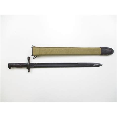 PRE-WWI U.S. M1905 BAYONET