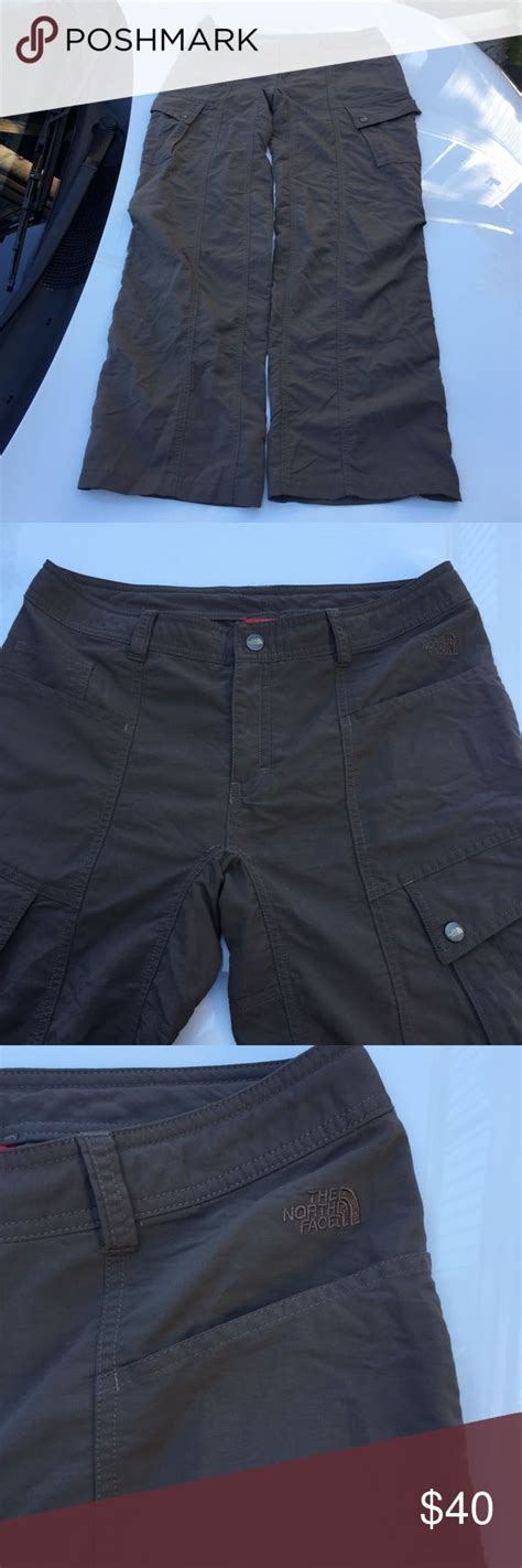 The North Face Hiking Pants - Lightweight and Durable