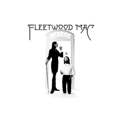 1975 Fleetwood Mac Album Cover | Pure Music