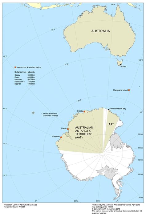 Antarctica | Foreign Policy White Paper