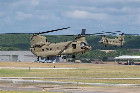 Boeing delivers 14th CH-47 Chinook built for Royal Netherlands Air Force